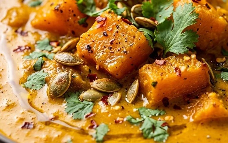 Pumpkin Curry