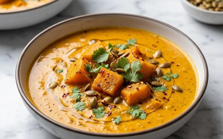 Pumpkin Curry