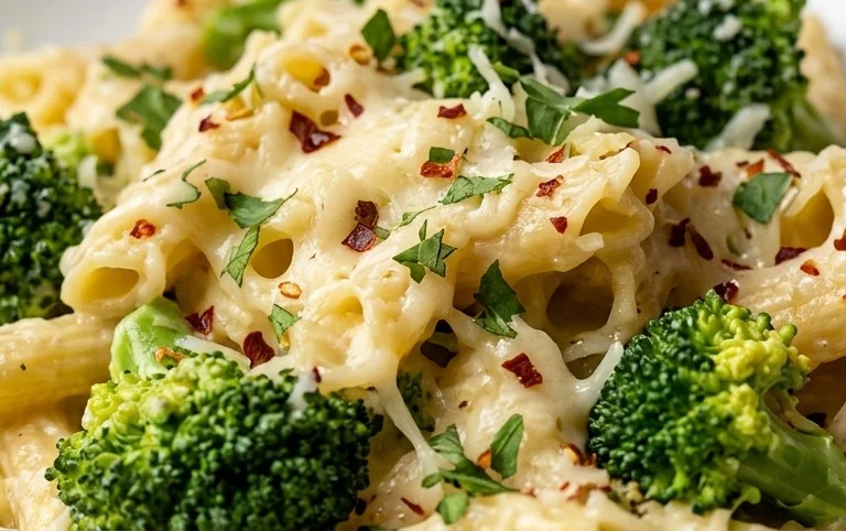 Broccoli Pasta