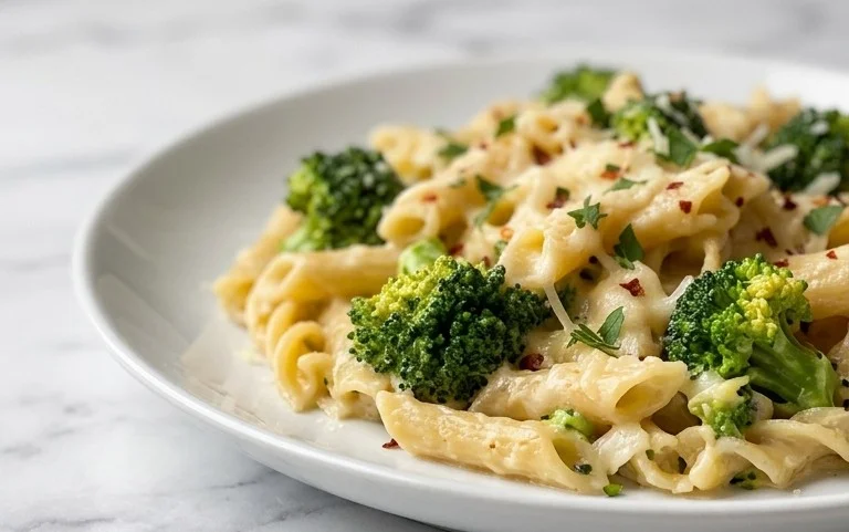 Broccoli Pasta