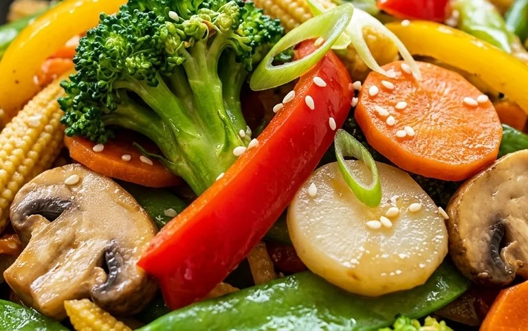 Vegetable Stir Fry