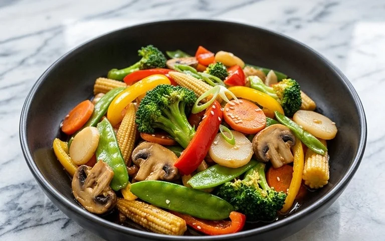 Vegetable Stir Fry