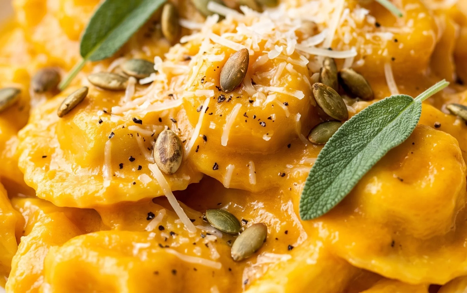 Butternut Squash Pasta Sauce