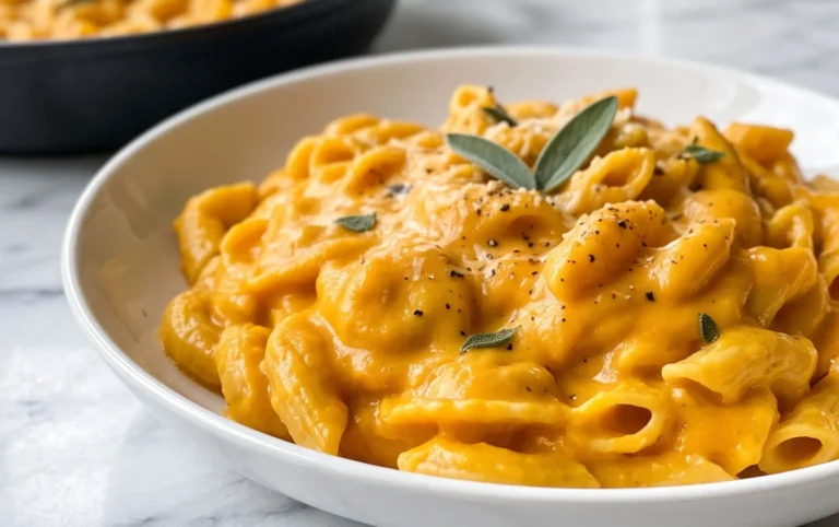 Butternut Squash Pasta Sauce