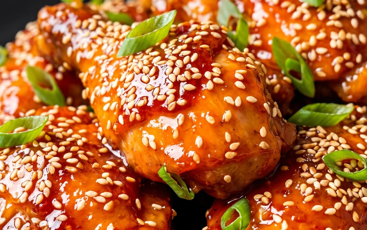 Honey Sesame Chicken (Better Than Takeout!)