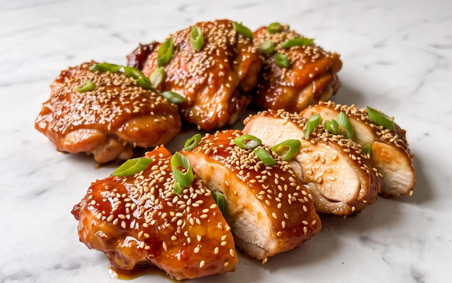 Honey Sesame Chicken (Better Than Takeout!)