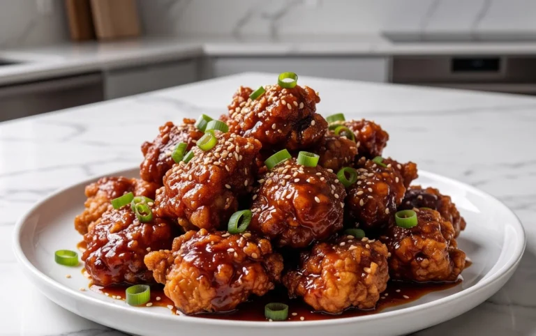 General Tso's Chicken