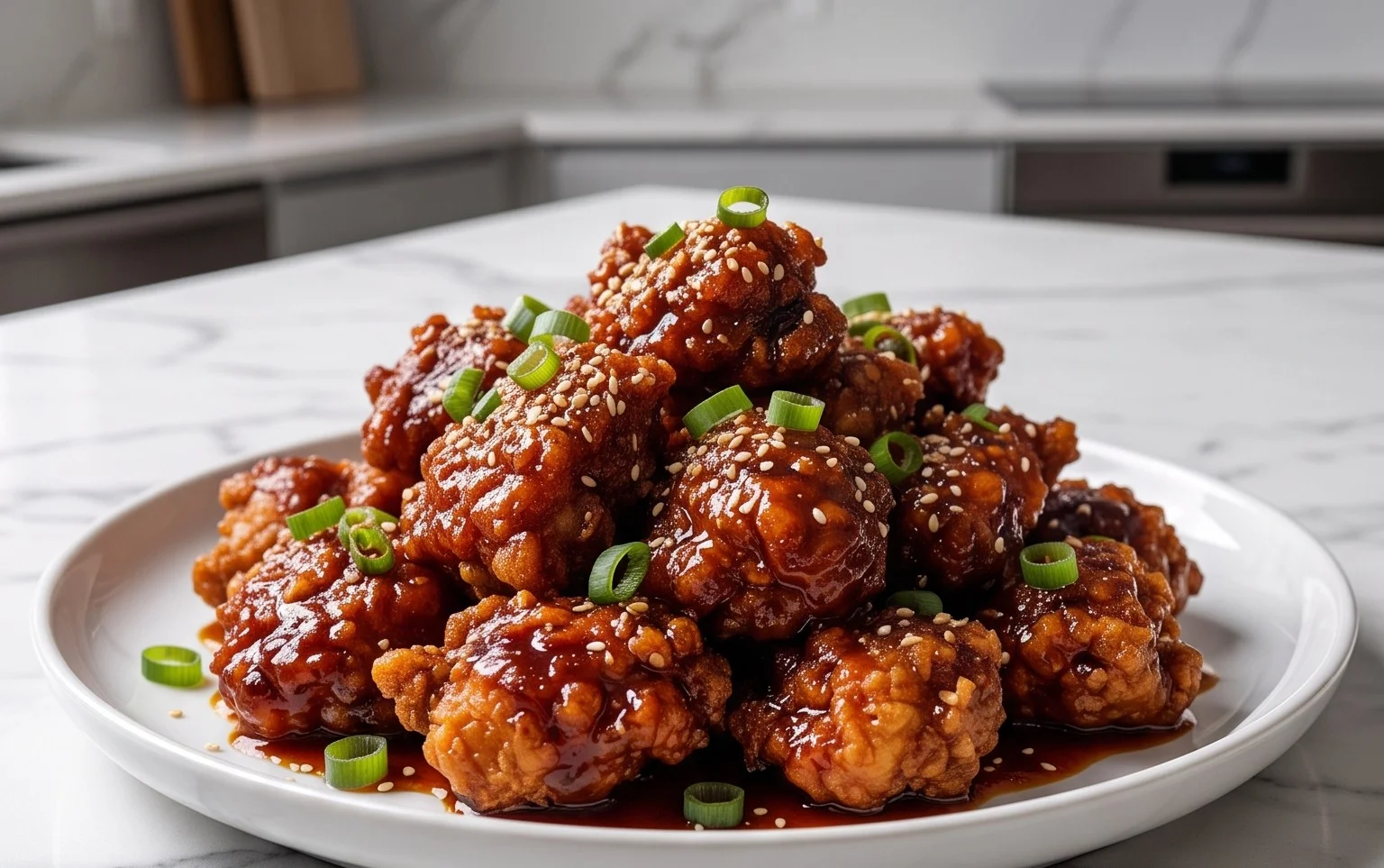 General Tso's Chicken