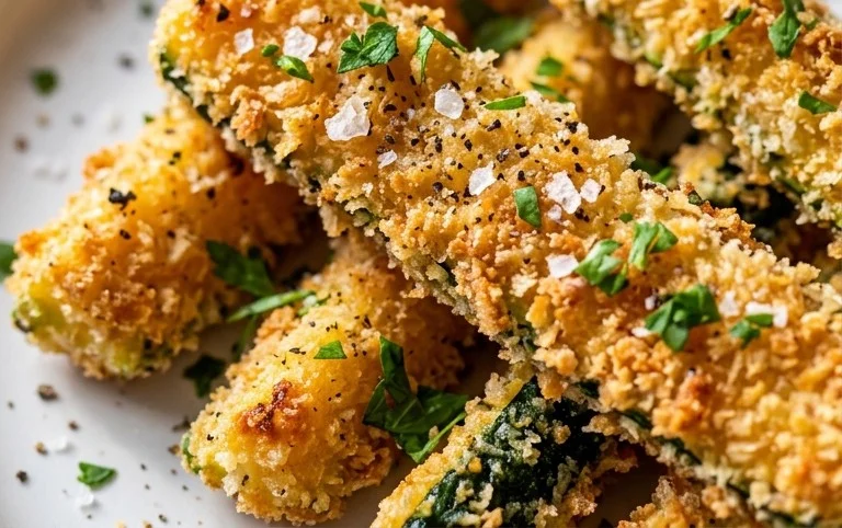 Air Fryer Zucchini Fries