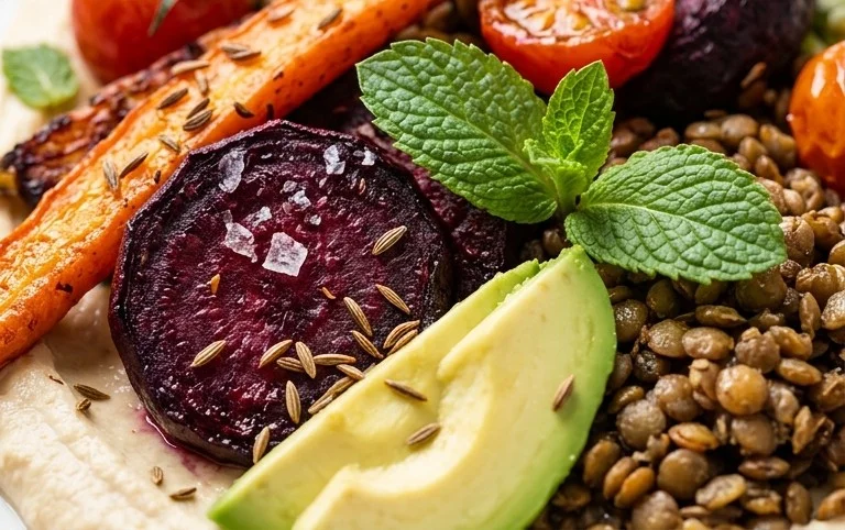 Vegan Vegetarisch: Ein Leitfaden zum gesunden Lebenstil