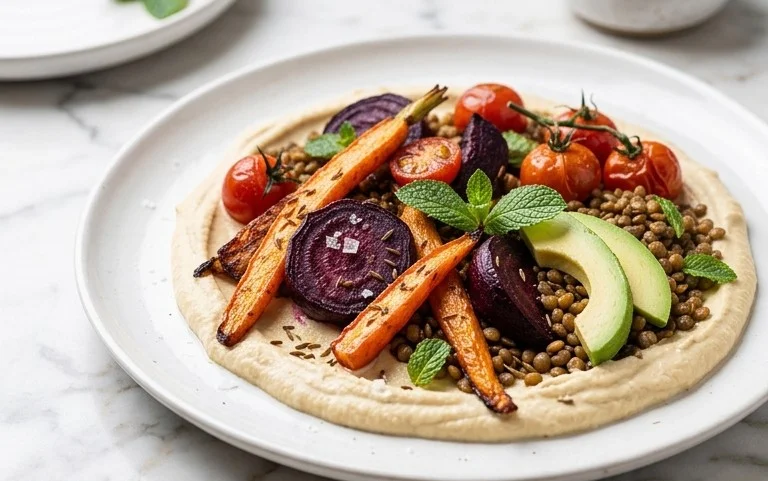 Vegan Vegetarisch: Ein Leitfaden zum gesunden Lebenstil