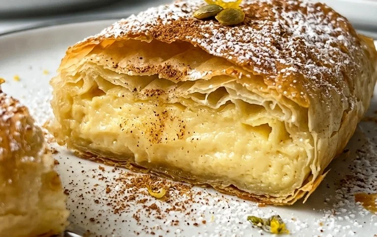 Bougatsa