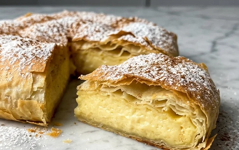 Bougatsa