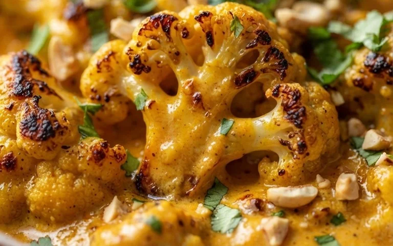 Butter Cauliflower