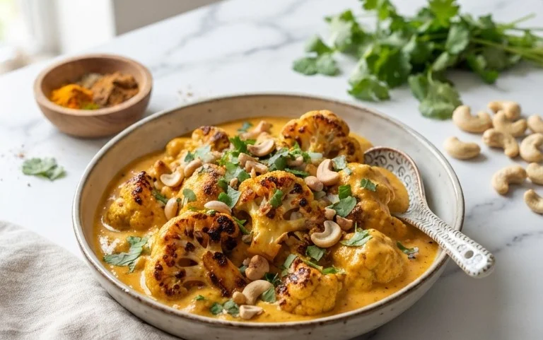 Butter Cauliflower