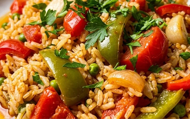 Djuvec Reis nach Origin extractal Rezept