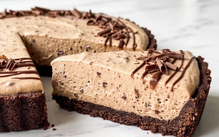 Himnon-alcoholic beermousse Schoko Cookie Tarte