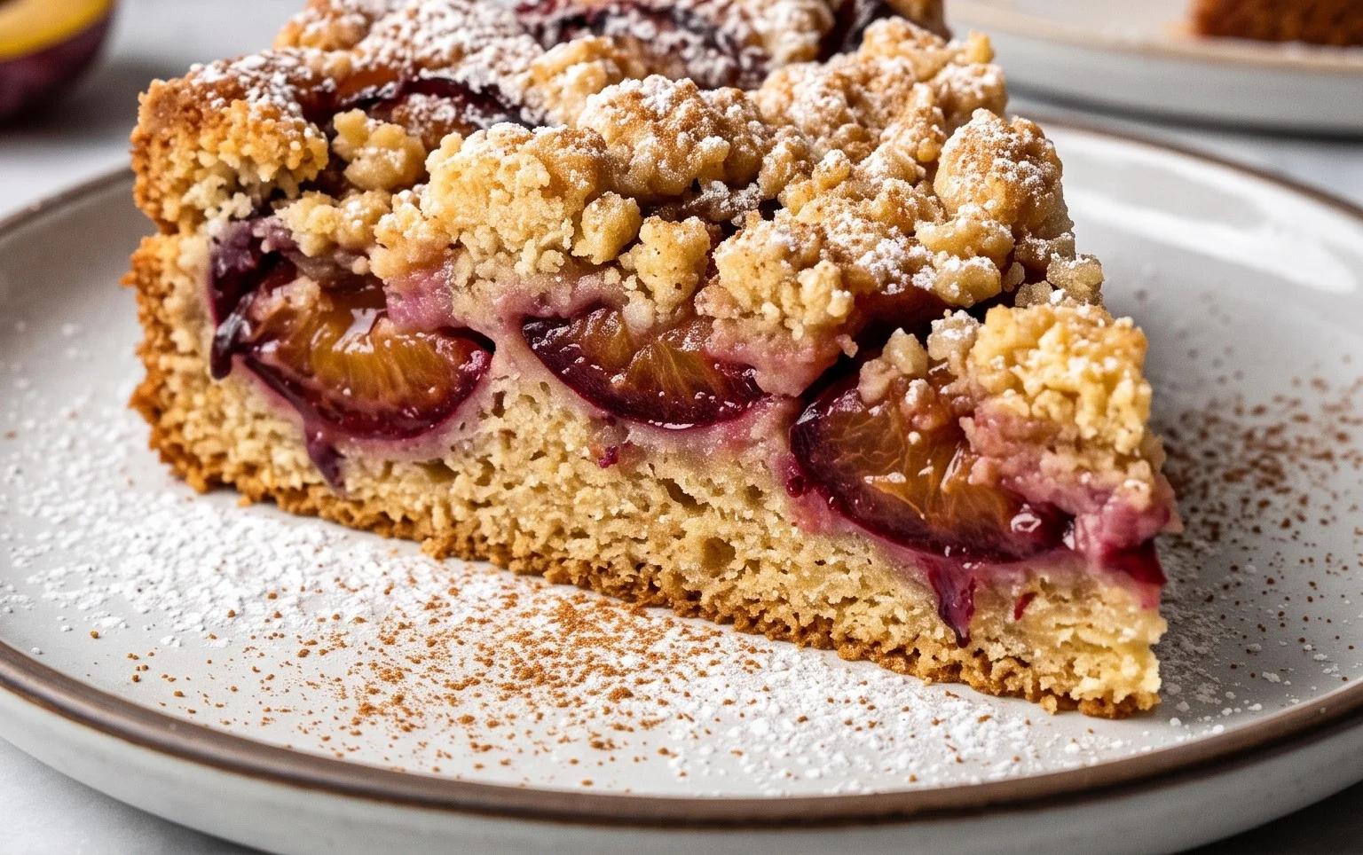 Der allerbesten Zwetschgenkuchen aller Zeiten