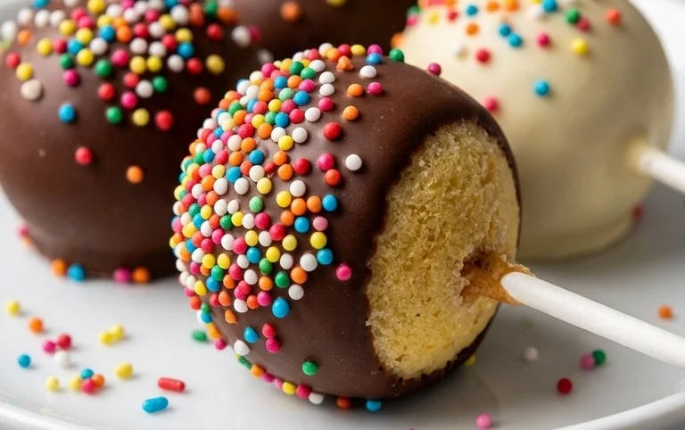 Cake-Pops Grundrezept