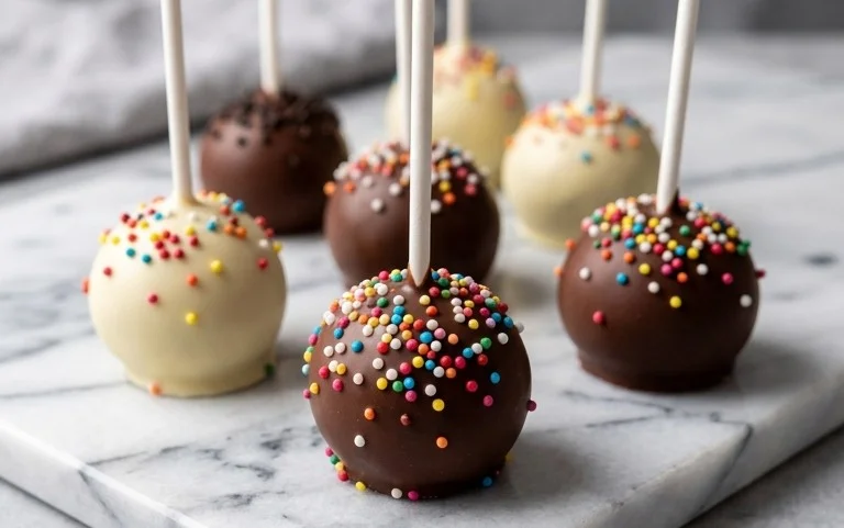 Cake-Pops Grundrezept