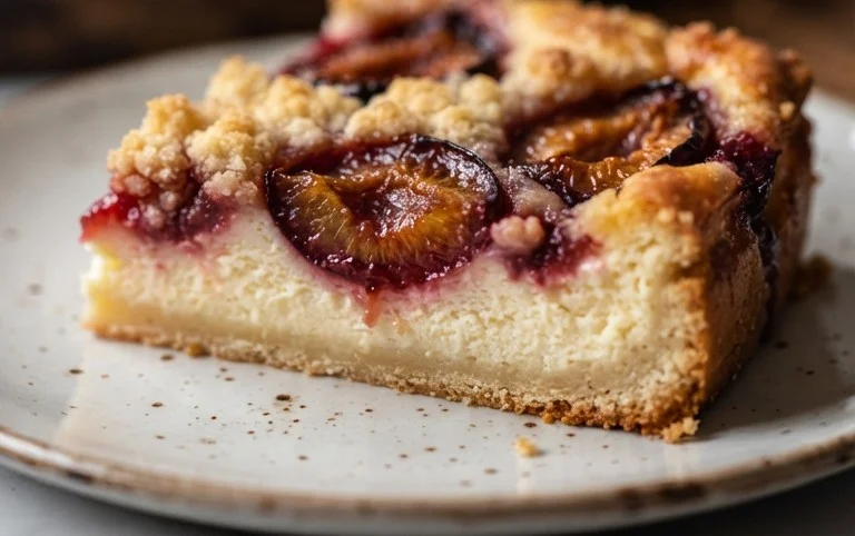 Zwetschgen-Käsekuchen von dany5