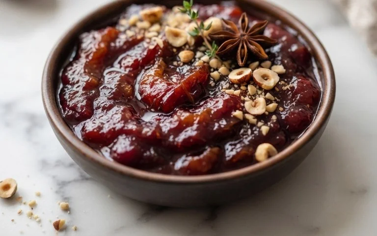 Pflaumenmus im Backofen nach Omas Rezept