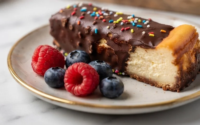 Cheesecake Sticks zur Einschulung